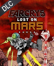 Far Cry 5 Lost On Mars Pc