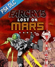 Far Cry 5 Lost on Mars Playstation 4