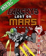 Far Cry 5 Lost on Mars Xbox One