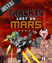 Far Cry 5 Lost on Mars Xbox Series X