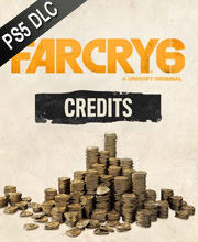 Far Cry 6 Credits Playstation 5