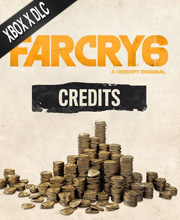 Far Cry 6 Credits Xbox Series X