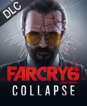 Far Cry 6 Joseph Collapse