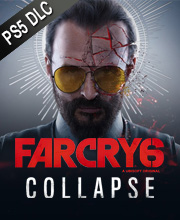Far Cry 6 Joseph Collapse Playstation 5