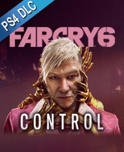 Far Cry 6 Pagan Control Playstation 4