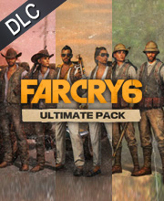 Far Cry 6 Ultimate Pack Pc