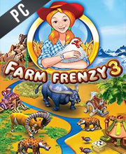 Farm Frenzy 3 Pc