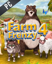Farm Frenzy 4 Pc