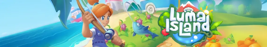AGRICULTURA Y AVENTURA EN UNA ISLA SOLEADA: LUMA ISLAND AGRICULTURA Y AVENTURA EN UNA ISLA SOLEADA: LUMA ISLAND