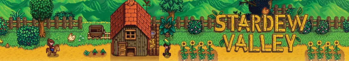 LA REFERENCIA ABSOLUTA DE LOS JUEGOS DE GRANJA COZY EN COOP: STARDEW VALLEY LA REFERENCIA ABSOLUTA DE LOS JUEGOS DE GRANJA COZY EN COOP: STARDEW VALLEY