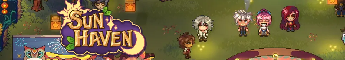 UNA GRANJA FANTÁSTICA EN EL CORAZÓN DE UN MUNDO MÁGICO: SUN HAVEN UNA GRANJA FANTÁSTICA EN EL CORAZÓN DE UN MUNDO MÁGICO: SUN HAVEN