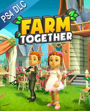 Farm Together Wedding Pack Playstation 4