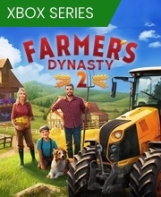 Farmer's Dynasty 2 Xbox Series X