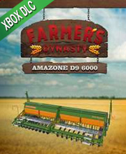 Farmer's Dynasty Amazone D9 6000 Xbox One