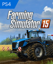 Farming Simulator 15 Playstation 4