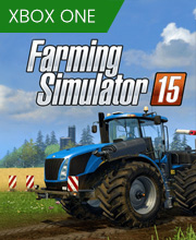 Farming Simulator 15 Xbox One