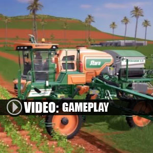 Farming Simulator 17 Platinum Expansion Gameplay Video