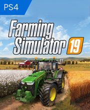 Farming Simulator 19 Playstation 4