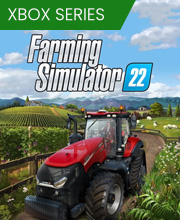 Farming Simulator 22 Xbox Series X