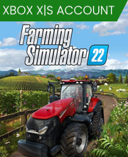 Farming Simulator 22 Xbox Series X