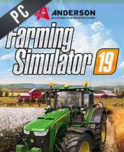 Farming Simulator 19 Anderson Group Equipment Pack