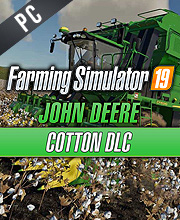 Farming Simulator 19 John Deere Cotton Pc