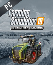 Farming Simulator 19 Platinum Expansion Pc