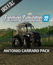 Farming Simulator 22 Antonio Carraro Xbox Series X