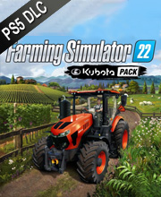 Farming Simulator 22 Kubota Pack Playstation 5
