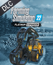 Farming Simulator 22 Platinum Expansion Pc