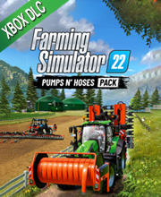 Farming Simulator 22 Pumps n’ Hoses Pack