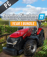 Farming Simulator 22 YEAR 1 Bundle