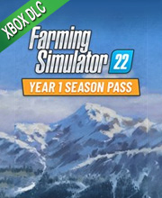 Farming Simulator 22 YEAR 1 Season Pass Xbox One