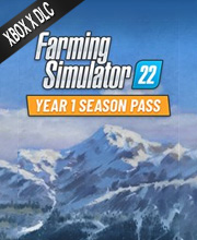 Farming Simulator 22 YEAR 1 Season Pass Xbox Series X