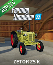 Farming Simulator 22 Zetor 25 K Xbox One