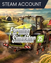 Farming Simulator 25 Pc