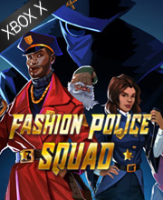 Fashion Police Squad Xbox Series X