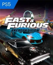 Fast & Furious Arcade Edition Playstation 5