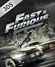 Fast & Furious Showdown 3Ds