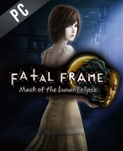 Fatal Frame Mask of the Lunar Eclipse Pc
