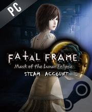 Fatal Frame Mask of the Lunar Eclipse Pc