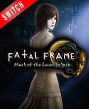 Fatal Frame Mask of the Lunar Eclipse Switch