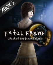 Fatal Frame Mask of the Lunar Eclipse Xbox Series X