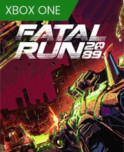 Fatal Run 2089 Xbox One