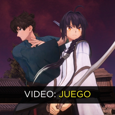 Fate/Samurai Remnant Vídeo del juego