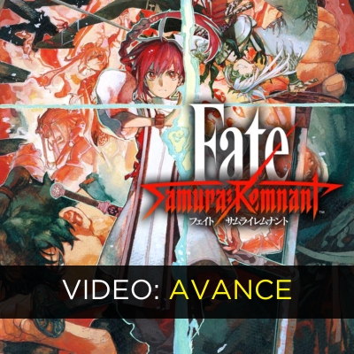 Fate/Samurai Remnant Avancer