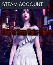 Fear of Hot Water Ghost Pc