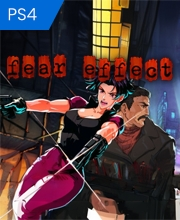 Fear Effect Playstation 4