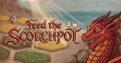 Feed the Scorchpot: Catan se mezcla con roguelike y dragones hambrientos