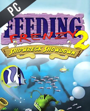 Feeding Frenzy 2  Pc